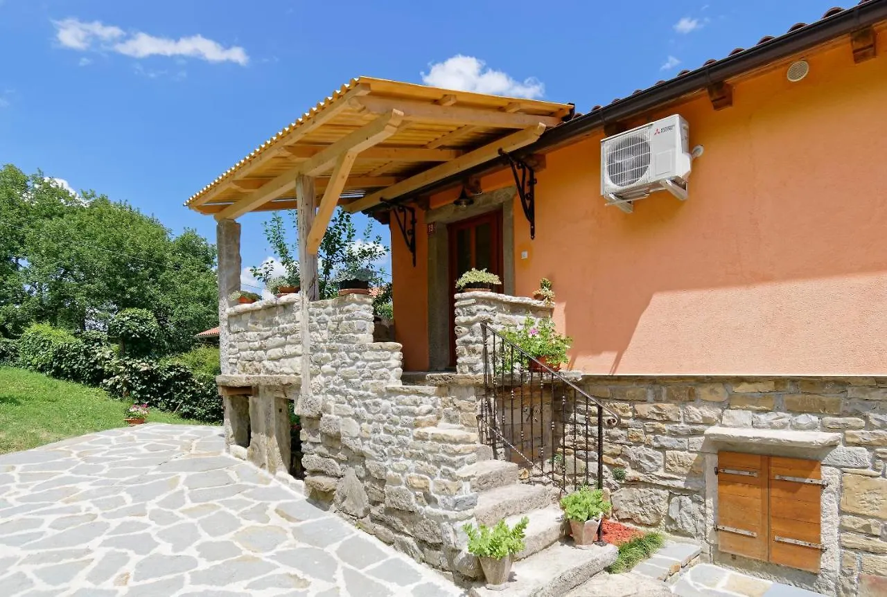 Ferienhaus Villa Casa Mira By Rent Istria Pazin Kroatien