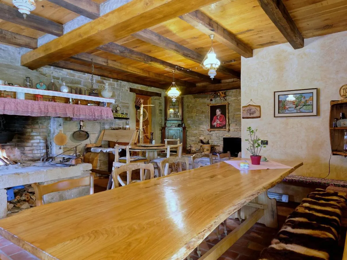 Villa Casa Mira By Rent Istria Pazin