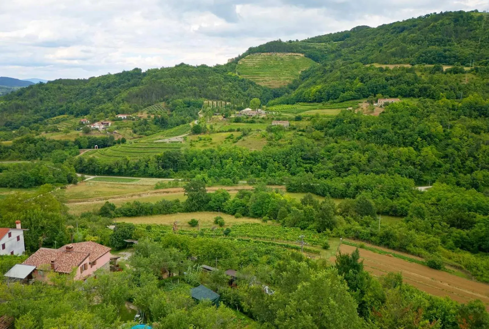 Villa Casa Mira By Rent Istria Pazin Ferienhaus